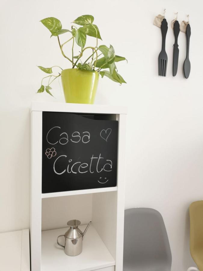 Casa Cicetta Appartement Giovinazzo Buitenkant foto