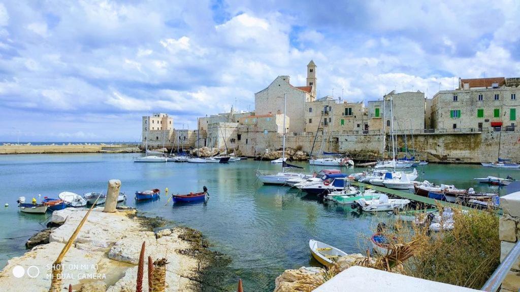 Casa Cicetta Appartement Giovinazzo Buitenkant foto