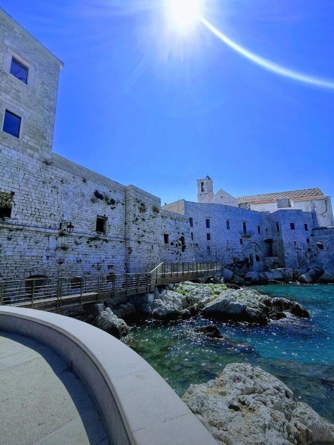 Casa Cicetta Appartement Giovinazzo Buitenkant foto