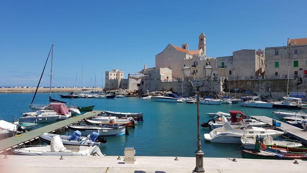 Casa Cicetta Appartement Giovinazzo Buitenkant foto