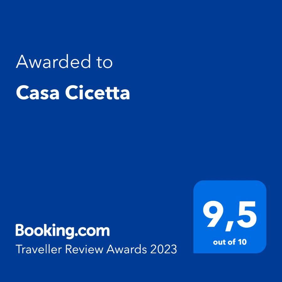Casa Cicetta Appartement Giovinazzo Buitenkant foto