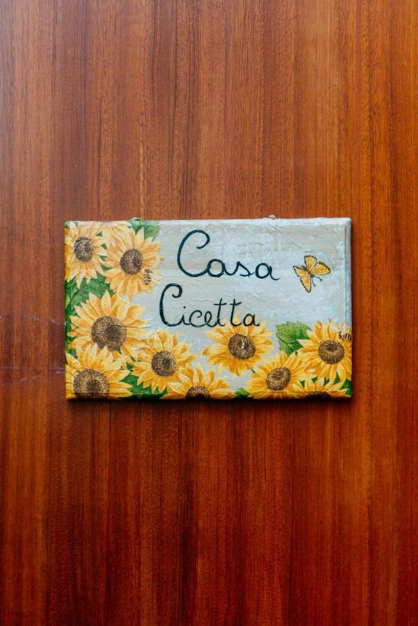 Casa Cicetta Appartement Giovinazzo Buitenkant foto