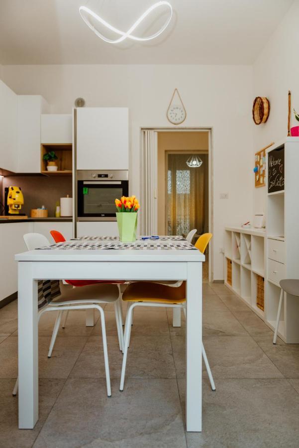 Casa Cicetta Appartement Giovinazzo Buitenkant foto