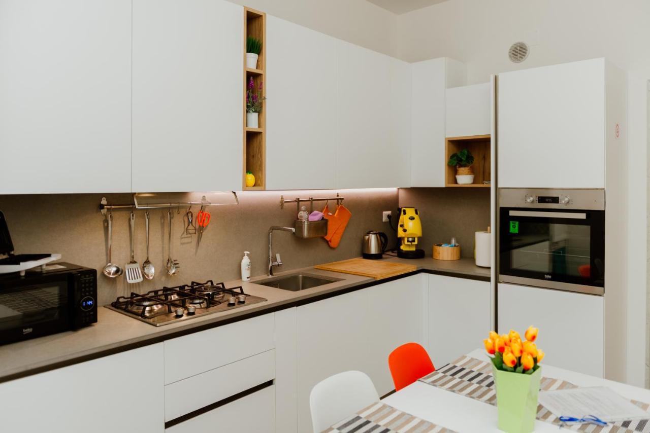 Casa Cicetta Appartement Giovinazzo Buitenkant foto