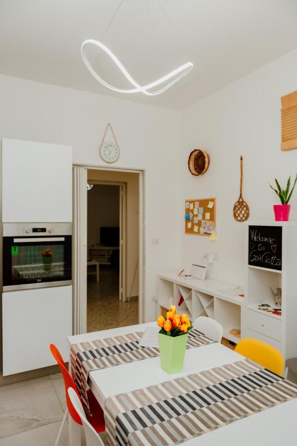 Casa Cicetta Appartement Giovinazzo Buitenkant foto