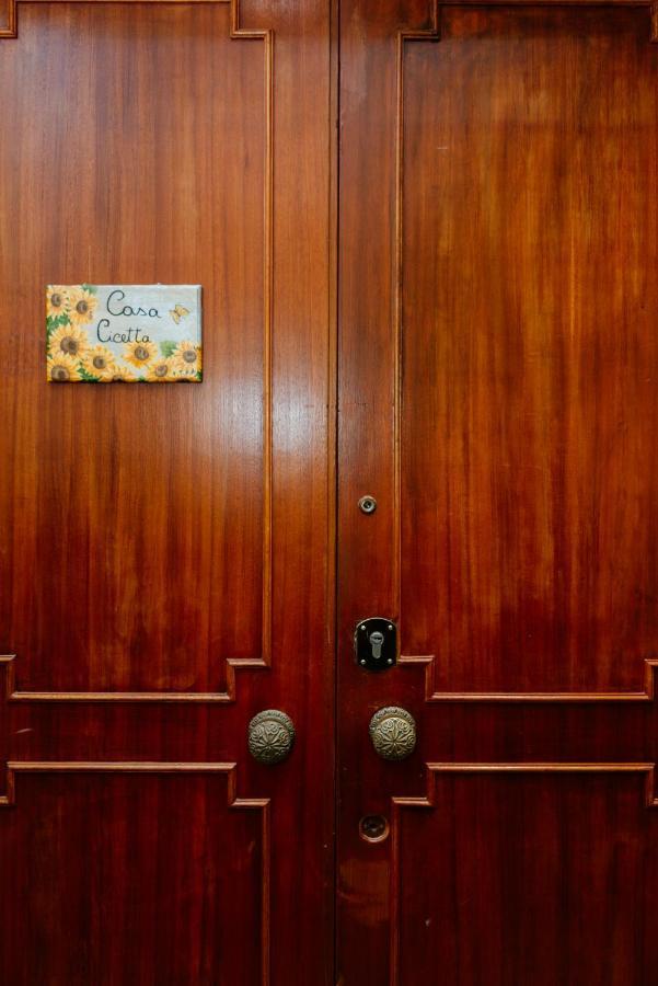 Casa Cicetta Appartement Giovinazzo Buitenkant foto