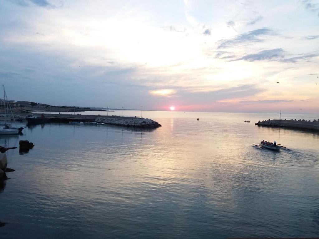 Casa Cicetta Appartement Giovinazzo Buitenkant foto