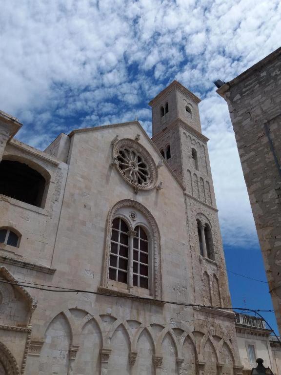 Casa Cicetta Appartement Giovinazzo Buitenkant foto