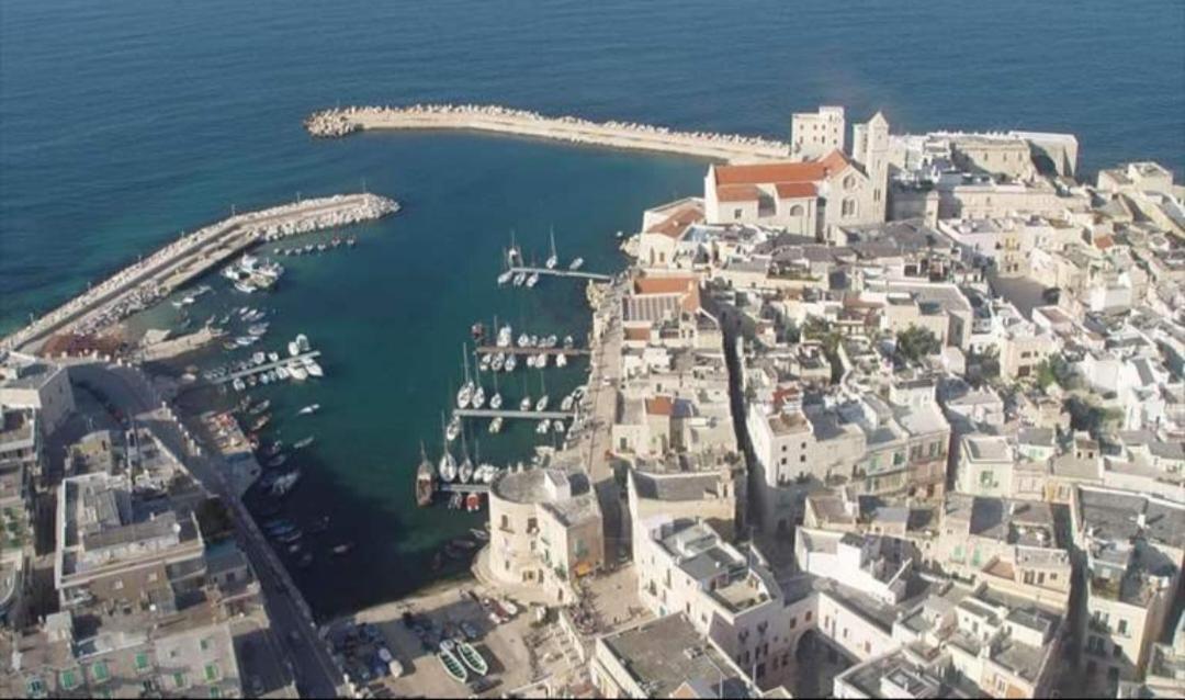 Casa Cicetta Appartement Giovinazzo Buitenkant foto