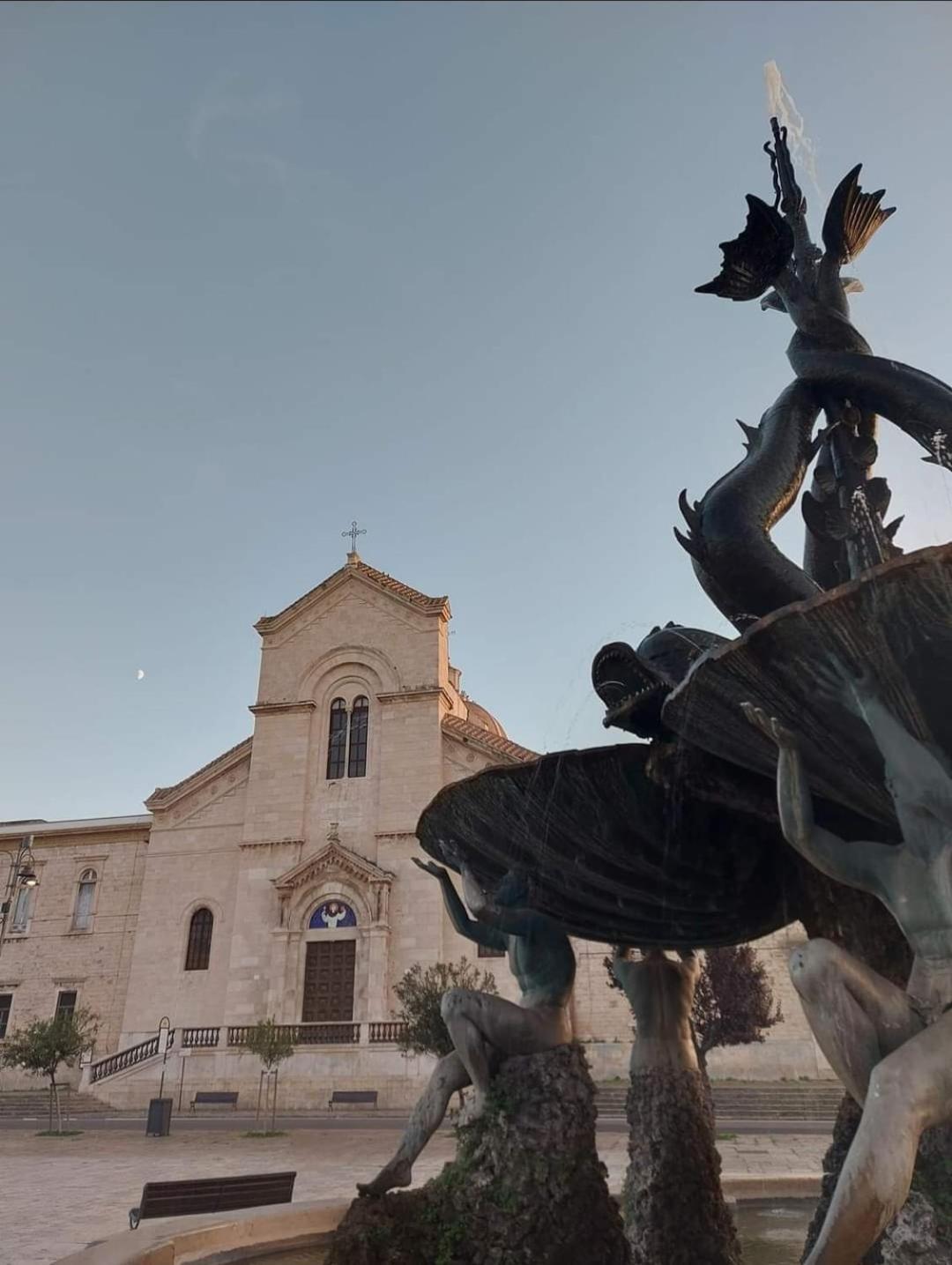 Casa Cicetta Appartement Giovinazzo Buitenkant foto