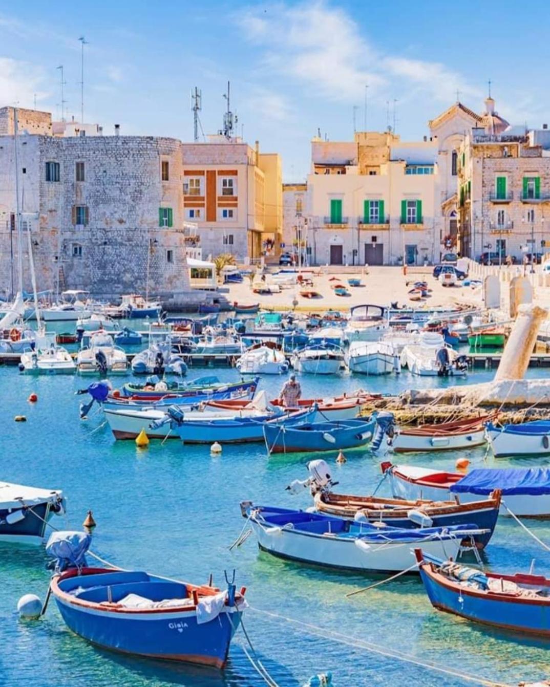 Casa Cicetta Appartement Giovinazzo Buitenkant foto